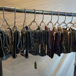 Assorted Denim Shorts Collection